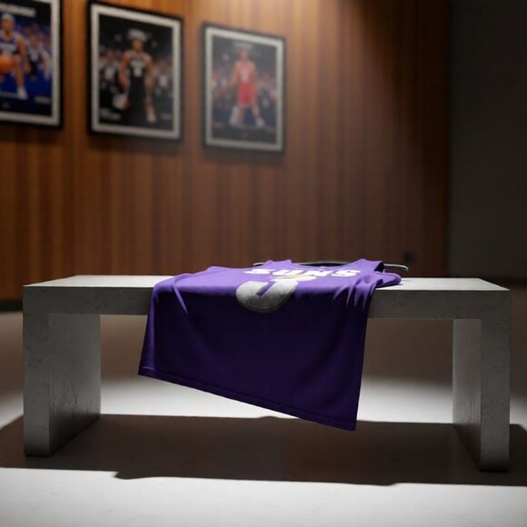 Phoenix Suns Chris Paul Jersey Tank Top - Picture 2 of 11